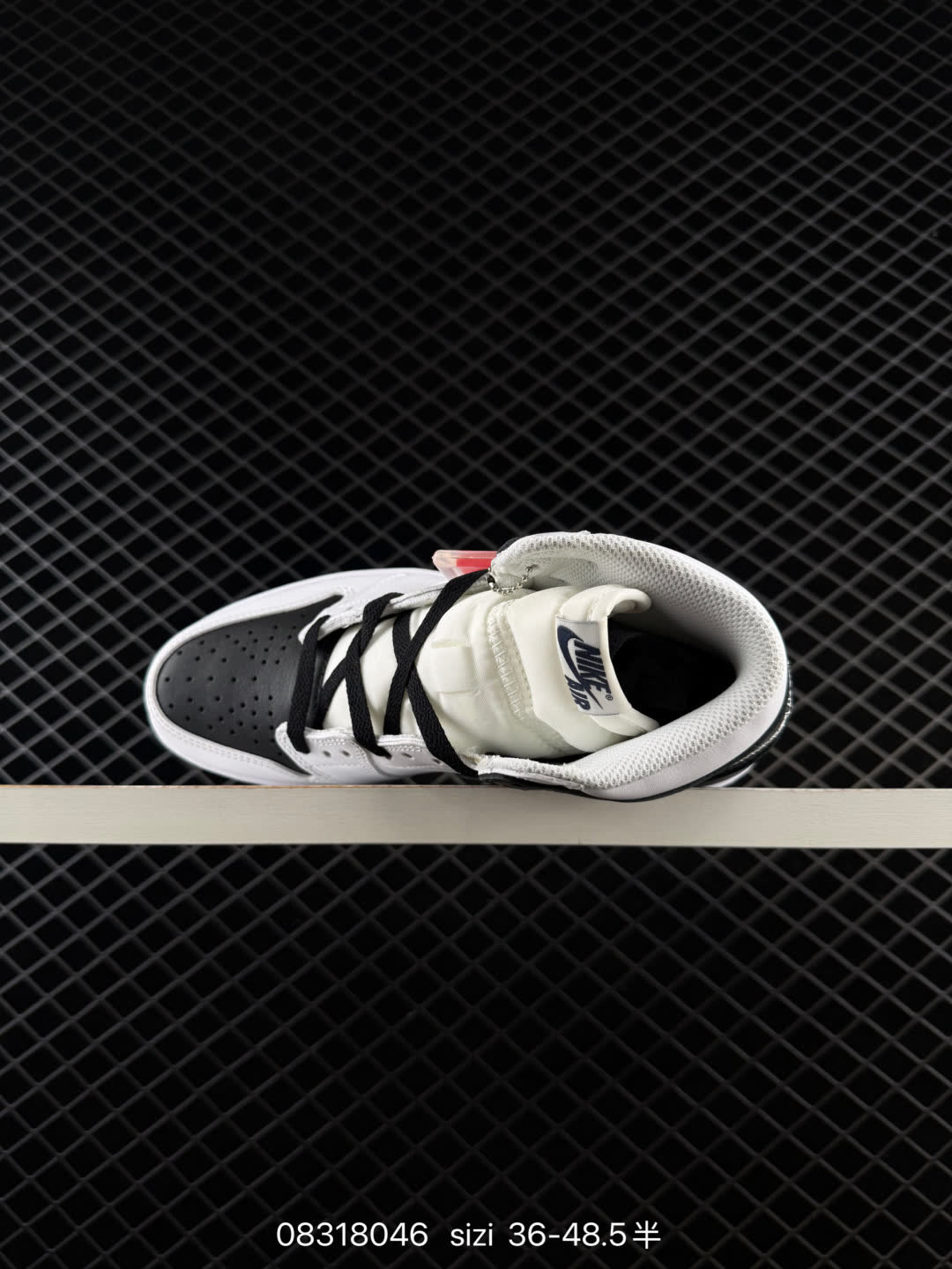 Union LA x Fragment Design x Air Jordan 1 Retro High OG White Black-II7282-100 Union LA x Fragment Design x Air Jordan 1 Retro High OG White Black-II7282-100